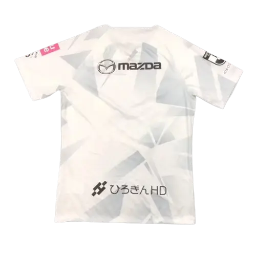 Camisa Sanfrecce Hiroshima Branca Away II 2024/25 Masculina Camisa Sanfrecce Hiroshima Branca Away II 2024/25 Masculina