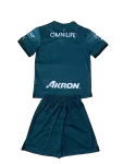 Kit Infantil Chivas Guadalajara Azul Celeste 2023/24 Unissex