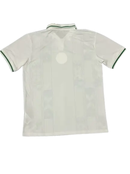 Camisa Seleção da Nigéria Away Branca 2024/25 Masculina Camisa Seleção da Nigéria Away Branca 2024/25 Masculina