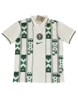 Camisa Seleção da Nigéria Away Branca 2024/25 Masculina