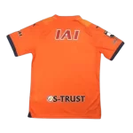 Camisa Shimizu S-Pulse  Laranja I Home 2024/25 Masculina