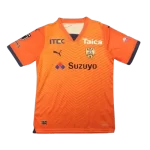 Camisa Shimizu S-Pulse  Laranja I Home 2024/25 Masculina
