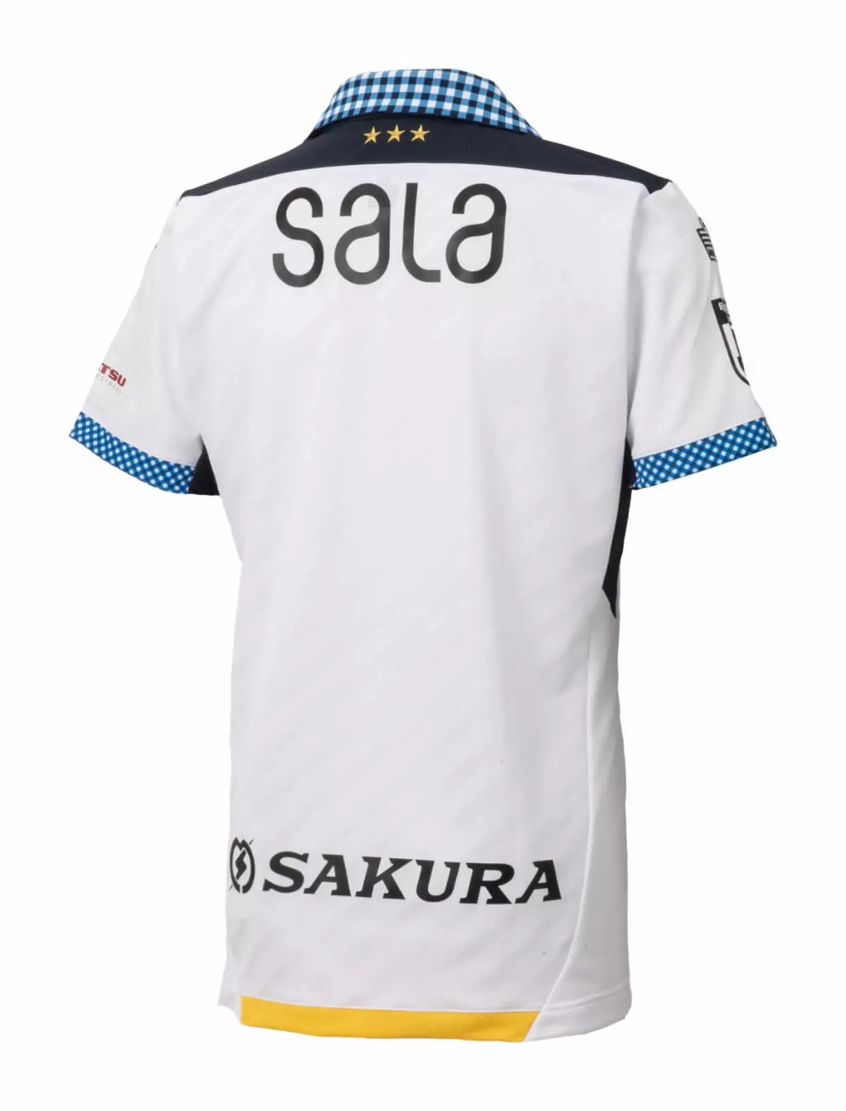 Camisa Júbilo Iwata Branca Away II 2023/24 Masculina Camisa Júbilo Iwata Branca Away II 2023/24 Masculina