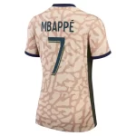 Camisa PSG Jordan 4 MBAPPÉ #7 2023/24 Feminina