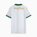 Nova Camisa Palmeiras Branca II Away 2024/25 Feminina