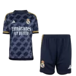 Kit Infantil Modrić #10 Real Madrid II Azul Escura 2023/24