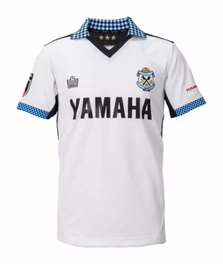 Camisa Júbilo Iwata Branca Away II 2023/24 Masculina