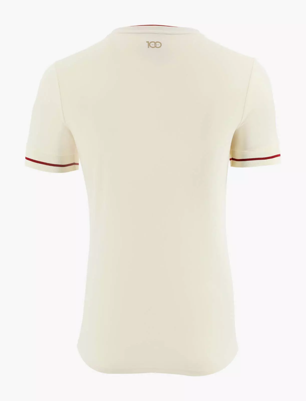 Camisa Universitariano Bege 100 Anos 2023/24 Masculina Camisa Universitariano Bege 100 Anos 2023/24 Masculina