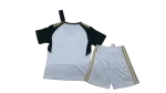 Kit Infantil Arábia Saudita Away Branca II 2023/24 Unissex