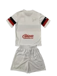 Kit Infantil Tapatio Branca Away II 2023/24 Unissex