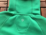 Conjunto Frio Nike Tech Fleece Nocta Verde Cana