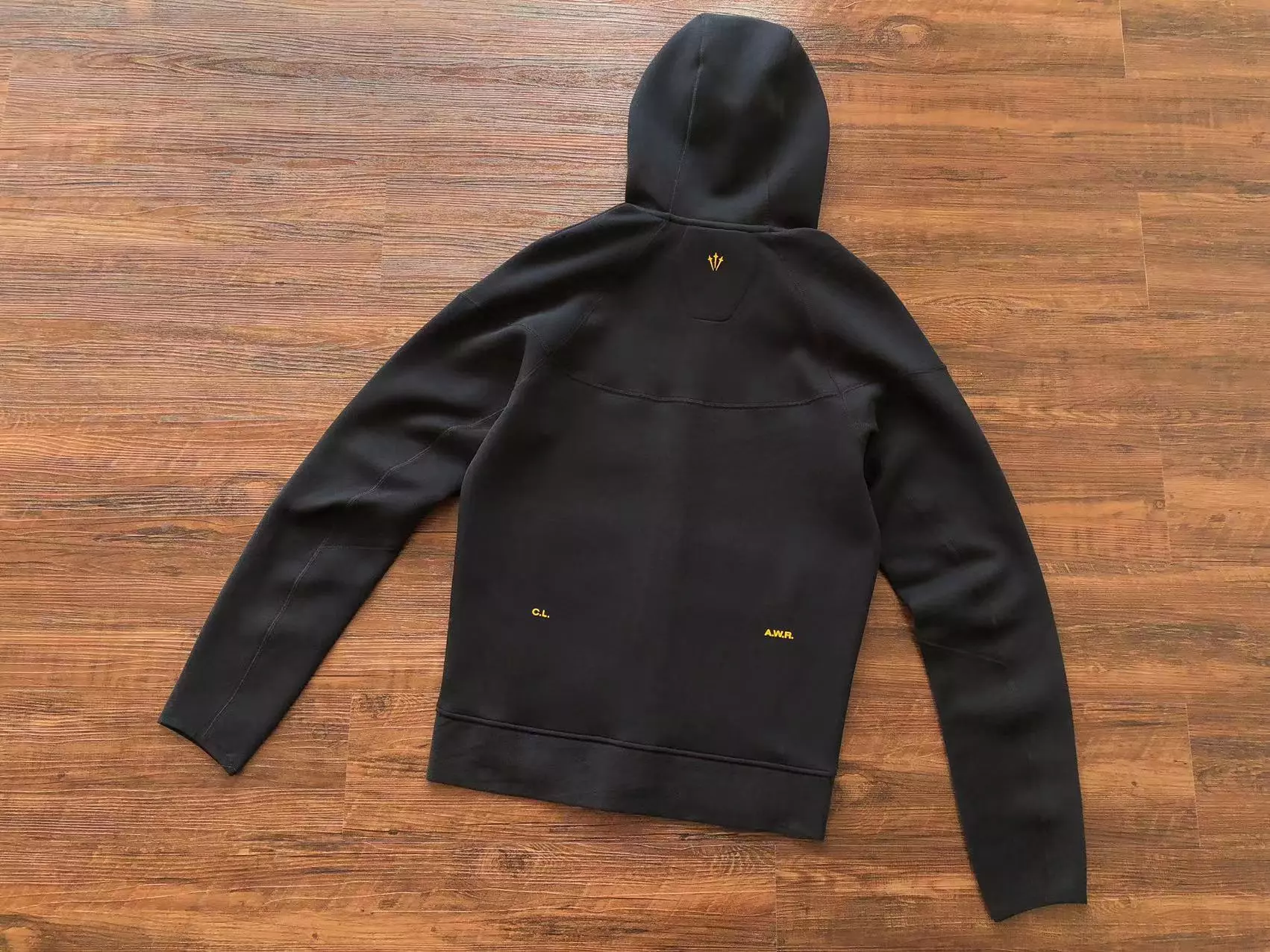 Conjunto Frio Nike Tech Fleece Nocta Preto Conjunto Frio Nike Tech Fleece Nocta Preto