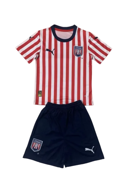 Kit Infantil Tapatio Home I 2023/24 Unissex
