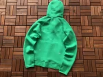Conjunto Frio Nike Tech Fleece Nocta Verde Cana