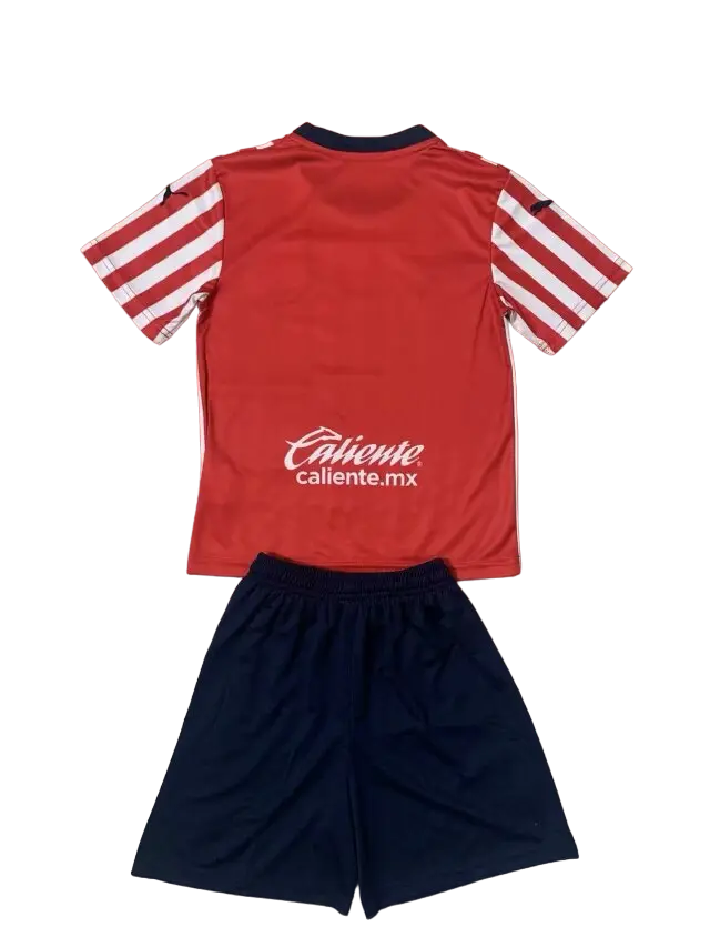 Kit Infantil Tapatio Home I 2023/24 Unissex Kit Infantil Tapatio Home I 2023/24 Unissex