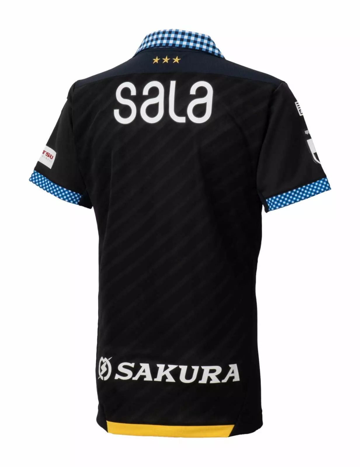 Camisa Júbilo Iwata Preta Third III 2023/24 Masculina Camisa Júbilo Iwata Preta Third III 2023/24 Masculina