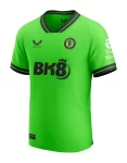 Camisa Aston Villa Goleiro Verde 2023/24 Masculina