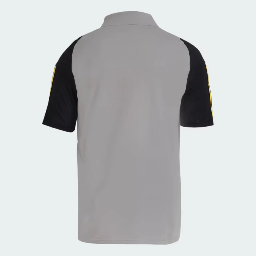 Camisa_Polo_Atleta_Flamengo_24-25_Cinza_IP8216_02_laydown_hover Camisa Polo Flamengo Cinza Viagem 2024/25 Masculina