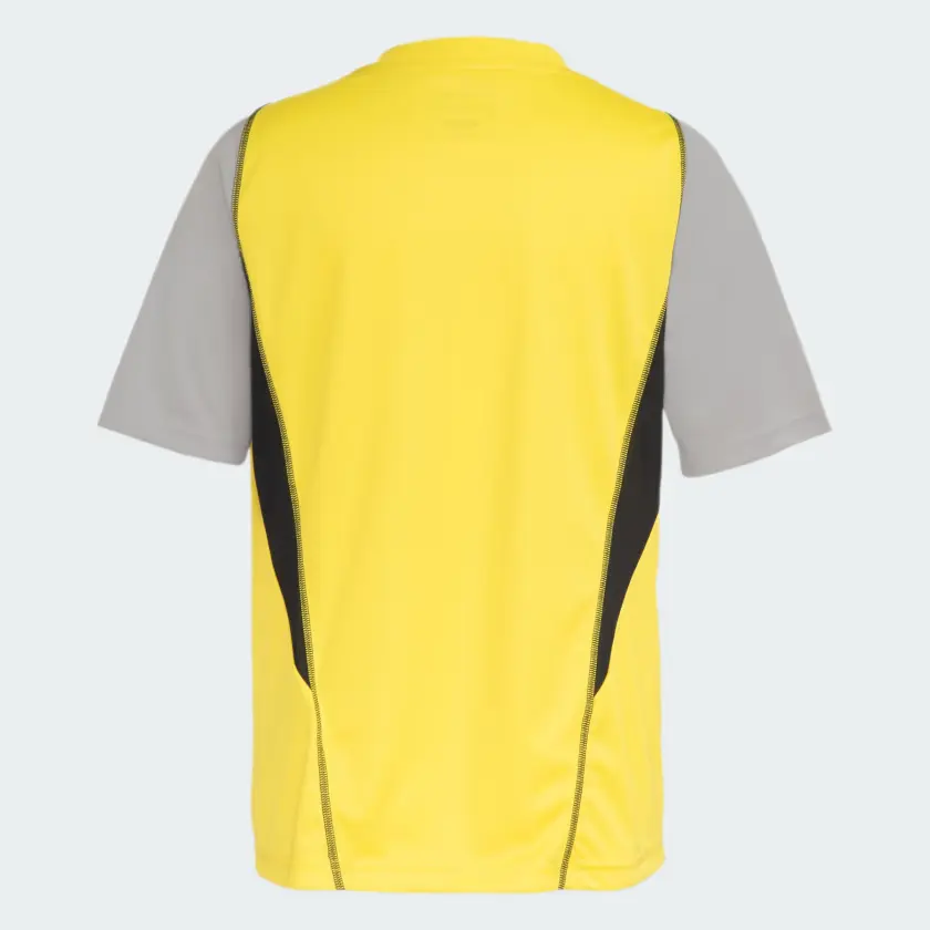 Camisa_Treino_Atleta_Infantil_Flamengo_24-25_Amarelo_IP8219_02_laydown_hover Camisa Flamengo Treino Amarela/Cinza 2024/25 Masculina