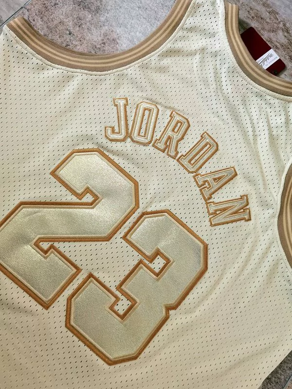 Regata NBA Mitchell & Ness - Chicago Bulls 1997/98 Retro - Jordan #23 Regata NBA Mitchell & Ness - Chicago Bulls 1997/98 Retro - Jordan #23