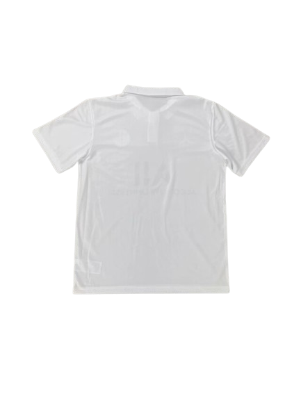 Camisa Polo PSG Branca/Dourada 2023/24 Masculina Camisa Polo PSG Branca/Dourada 2023/24 Masculina