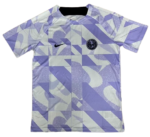 Camisa Club América Treino Roxo 2023/24 Masculina