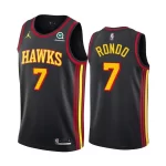Regata NBA BRAND Swingman – Atlanta Hawks – Rondo #7