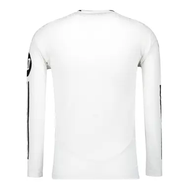 nova-camisa-i-real-madrid-branca-2024-25-manga-longa-jogador1 Nova Camisa I Real Madrid Branca 2024/25 Manga Longa Jogador.