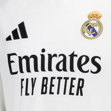 nova-camisa-i-real-madrid-branca-2024-25-manga-longa-masculina4 Nova Camisa I Real Madrid Branca 2024/25 Manga Longa