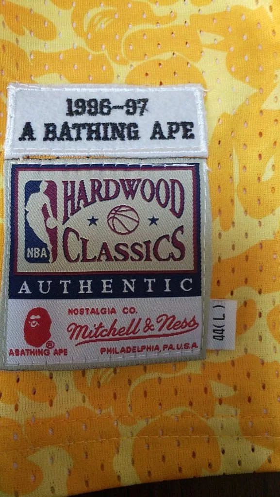 regata-a-bathing-ape-x-mitchell-ness-lakers-41-dab2e24d7120a4c7da16220601442199-1024-1024 Regata A Bathing Ape x Mitchell & Ness - Lakers