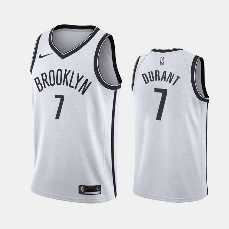 regata-nba-nike-swingman-brooklyn-nets-branca-durant-71-321aedde6f1f4afa8315914049879322-1024-1024 Regata NBA Swingman - Brooklyn Nets Branca - Durant #7