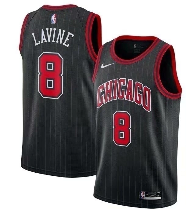 regata-nba-nike-swingman-chicago-bulls-preta-lavine-81-b5da145877f9c689c315914101090466-1024-1024 Regata NBA Swingman Chicago Bulls Preta - Lavine #8