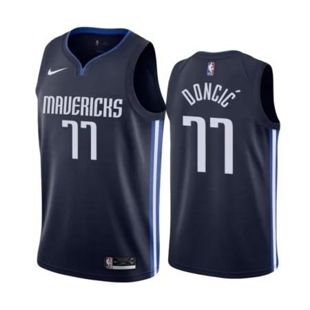 Regata NBA Dallas Mavericks Azul Doncic #7