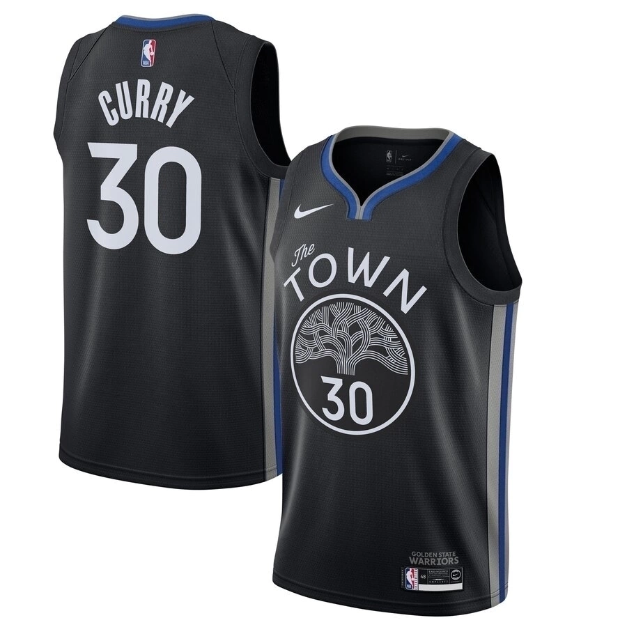 regata-nba-nike-swingman-golden-state-warriors-the-town-curry-301-80228304786412616215913960847739-1024-1024 Regata NBA Golden State Warriors The Town Preta Curry #30
