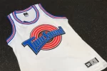 Regata NBA JORDAN BRAND – SpaceJam – Jordan #23 – branca