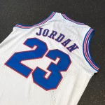 Regata NBA JORDAN BRAND – SpaceJam – Jordan #23 – branca