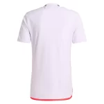 Camisa Reserva Orlando City Branca 2024/25 Masculina