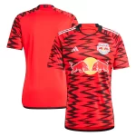 Camisa Reserva do New York Red Bulls Vermelha 2024/25 Masculina