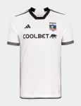 Camisa I Colo Colo Branca Home 2024/25 Masculina