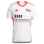Camisa Reserva San Jose Earthquakes Branca Away II 2024/25 Masculina