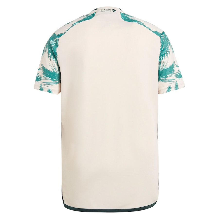 Camisa Reserva Portland Timbers Branca/Verde 2024/25 Masculina Camisa Reserva Portland Timbers Branca/Verde 2024/25 Masculina