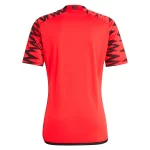 Camisa Reserva do New York Red Bulls Vermelha 2024/25 Masculina