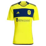 Camisa Nashville SC Amarela Home I 2024/25 Masculina
