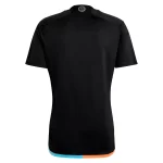 Camisa Reserva do New York City FC Preta 2024/25 Masculina