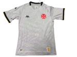 Camisa Vasco Goleiro Cinza 2024/25 Masculina