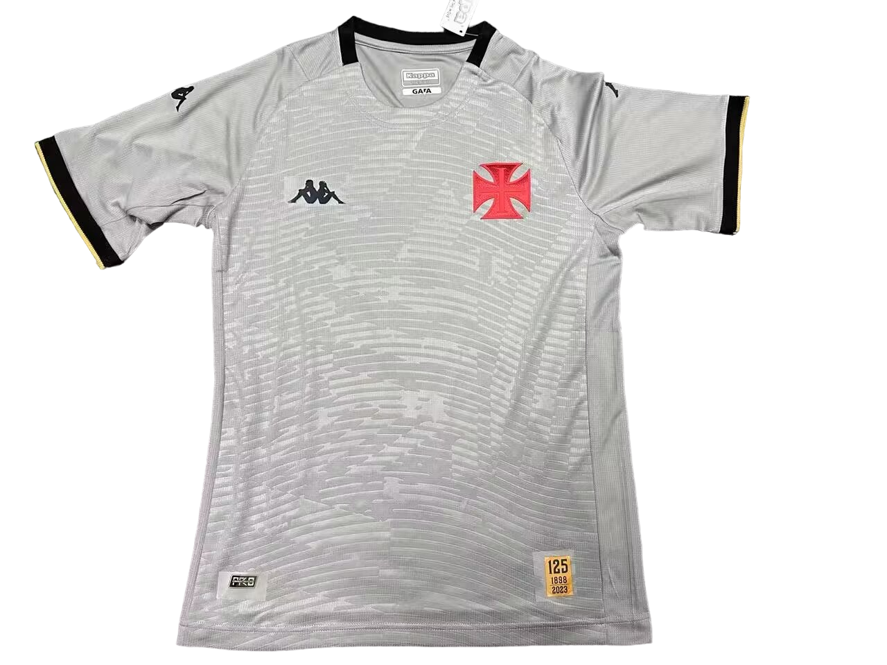 Camisa Vasco Goleiro Cinza 2024/25 Masculina Camisa Vasco Goleiro Cinza 2024/25 Masculina