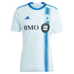 Camisa Reserva CF Montréal Azul Away II 2024/25 Masculina