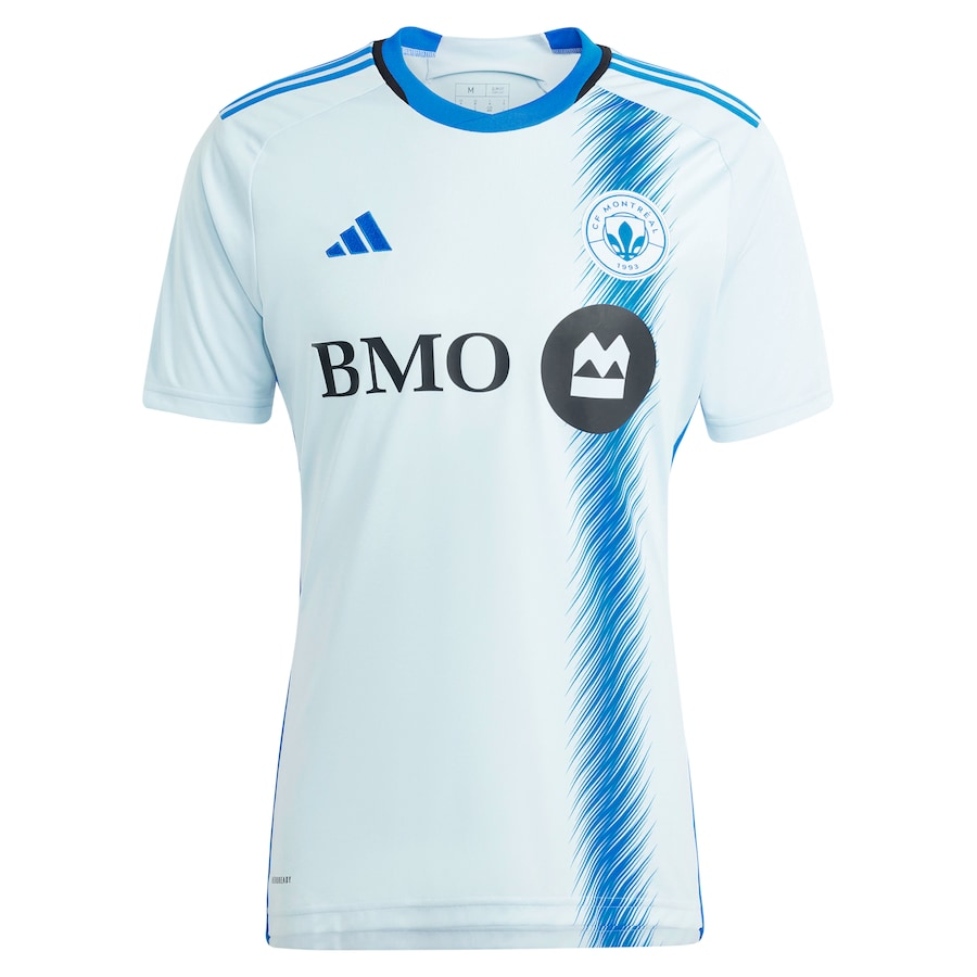 Camisa Reserva CF Montréal Azul Away II 2024/25 Masculina Camisa Reserva CF Montréal Azul Away II 2024/25 Masculina