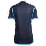 Camisa Titular Philadelphia Union Preta 2024/25 Masculina