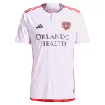 Camisa Reserva Orlando City Branca 2024/25 Masculina
